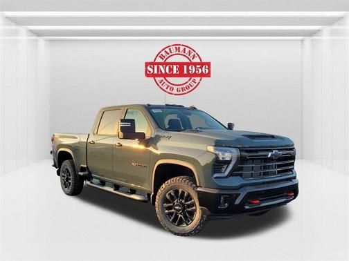 2026 Chevrolet Silverado 2500 LT