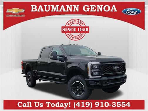 2025 Ford F-250 XLT