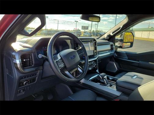 2024 Ford F-150 Platinum