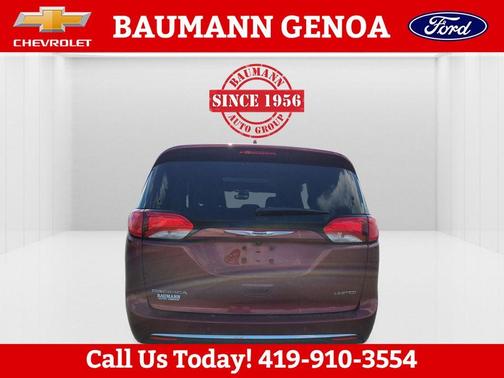 2020 Chrysler Pacifica Limited