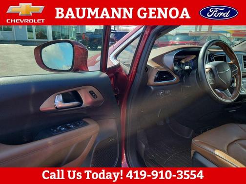 2020 Chrysler Pacifica Limited