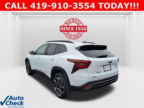 2024 Chevrolet Trax 2RS