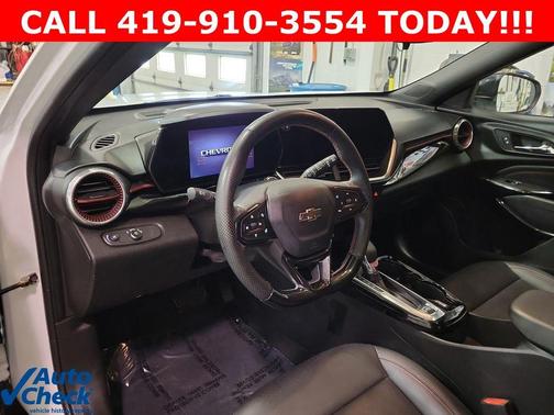 2024 Chevrolet Trax 2RS