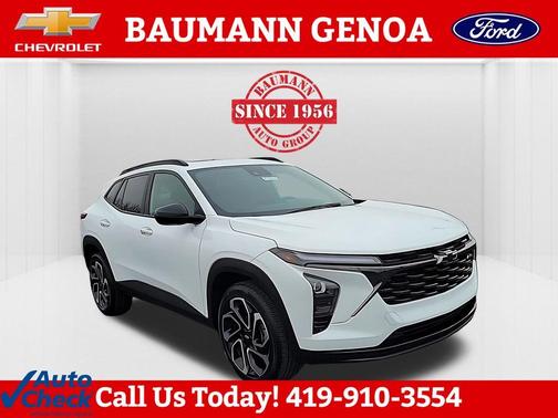 2024 Chevrolet Trax 2RS