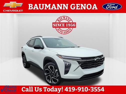 2024 Chevrolet Trax 2RS