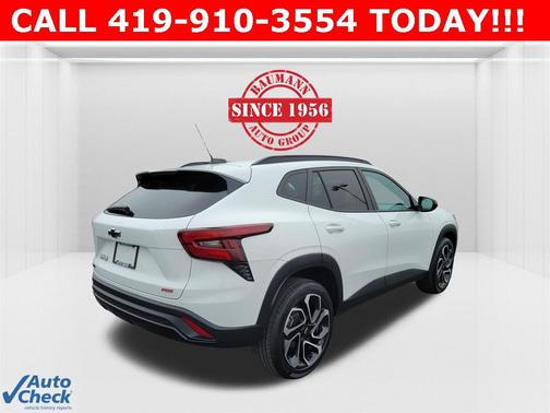 2024 Chevrolet Trax 2RS