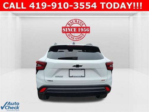 2024 Chevrolet Trax 2RS