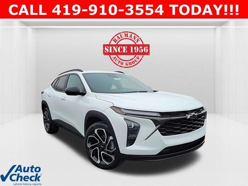 2024 Chevrolet Trax 2RS