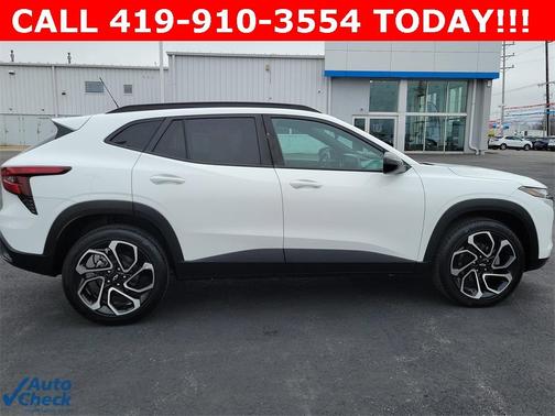 2024 Chevrolet Trax 2RS