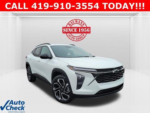 2024 Chevrolet Trax 2RS