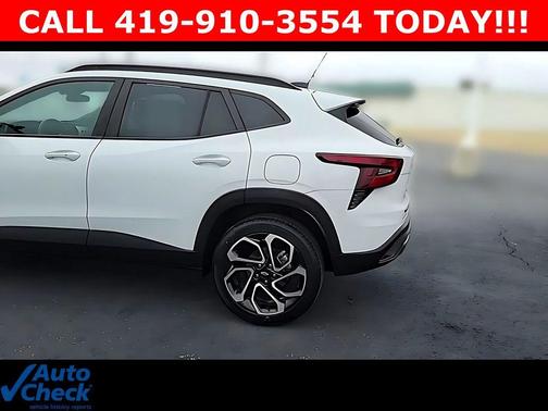 2024 Chevrolet Trax 2RS