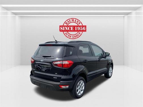 2022 Ford EcoSport SE