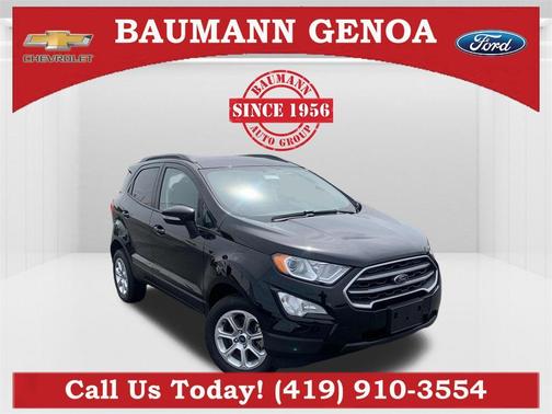 2022 Ford EcoSport SE