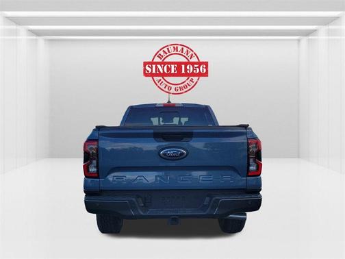 2025 Ford Ranger Lariat