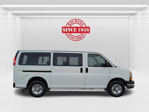 2014 Chevrolet Express 3500 LT