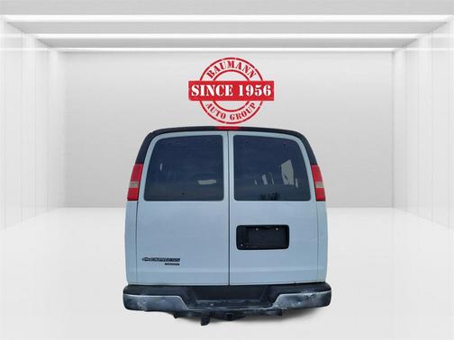 2014 Chevrolet Express 3500 LT