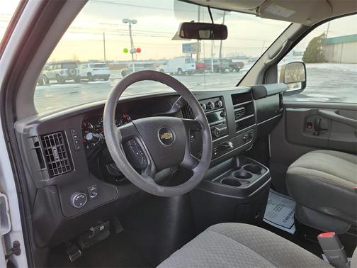 2014 Chevrolet Express 3500 LT