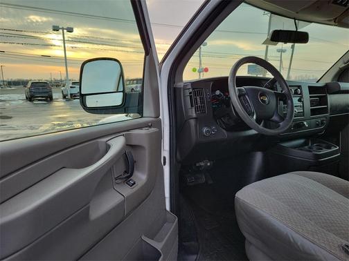 2014 Chevrolet Express 3500 LT