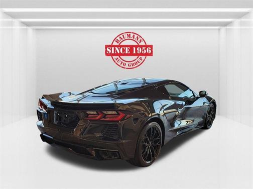 2026 Chevrolet Corvette Stingray w/1LT