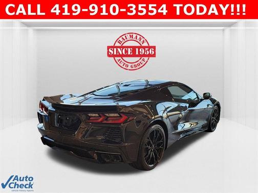 2026 Chevrolet Corvette Stingray w/1LT