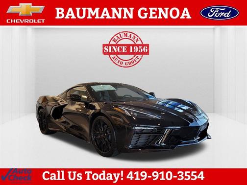 2026 Chevrolet Corvette Stingray w/1LT