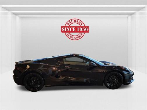 2026 Chevrolet Corvette Stingray w/1LT