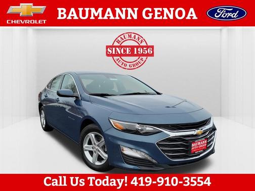 2024 Chevrolet Malibu LT