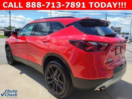Photo 5 of 25 of 2020 Chevrolet Blazer 2LT