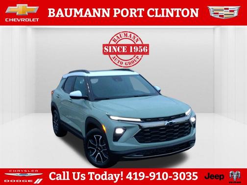 2024 Chevrolet Trailblazer ACTIV