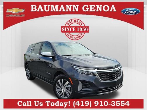 2022 Chevrolet Equinox 1LT