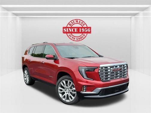 2024 GMC Acadia Denali