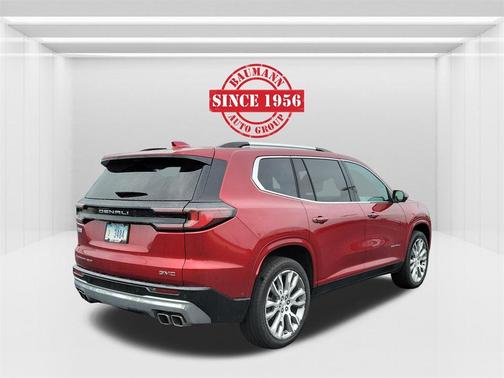 2024 GMC Acadia Denali