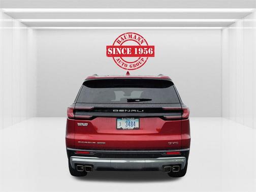 2024 GMC Acadia Denali