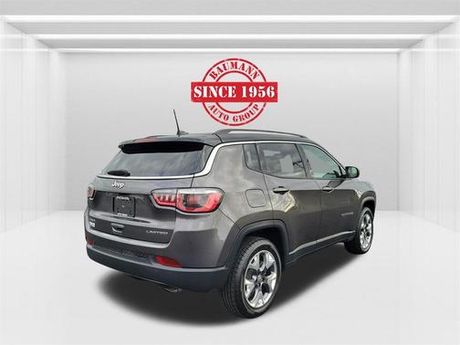 2020 Jeep Compass Limited