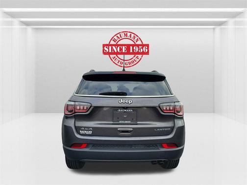 2020 Jeep Compass Limited