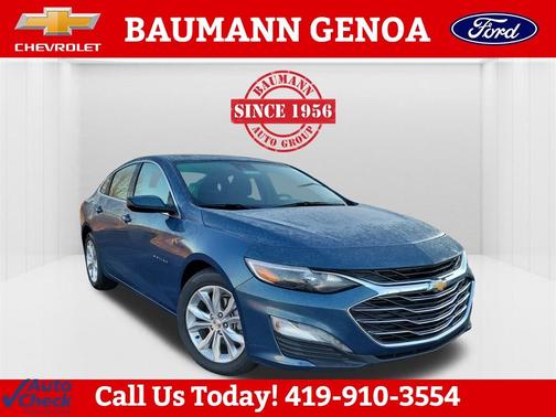 2024 Chevrolet Malibu LT