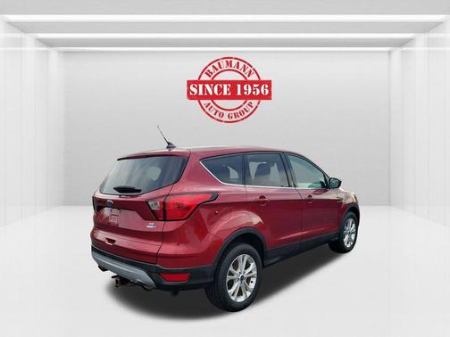 Ruby Red 2019 Ford Escape SE