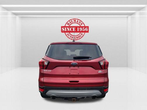 Ruby Red 2019 Ford Escape SE