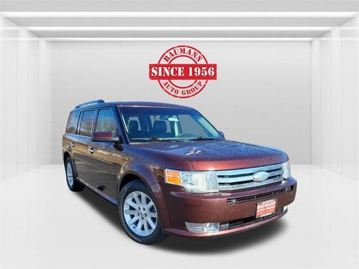 2012 Ford Flex SEL