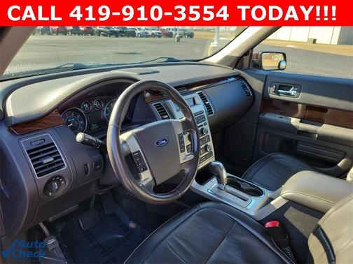 2012 Ford Flex SEL