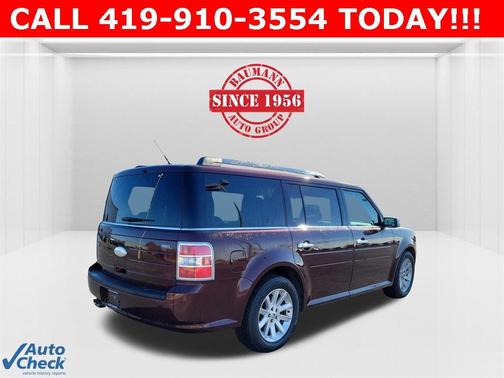 2012 Ford Flex SEL