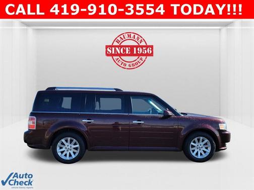 2012 Ford Flex SEL