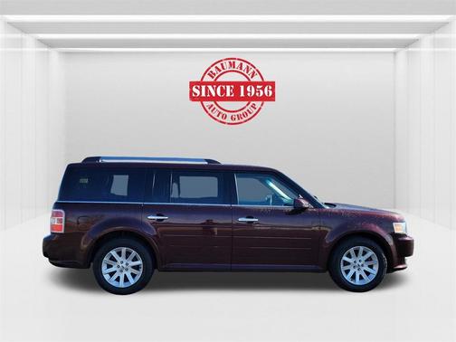 2012 Ford Flex SEL
