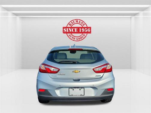 2018 Chevrolet Cruze Premier