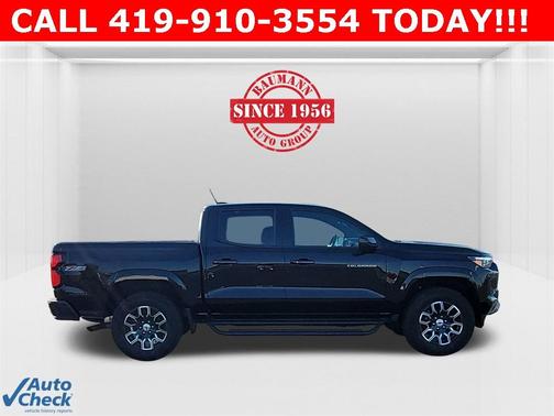 2023 Chevrolet Colorado Z71