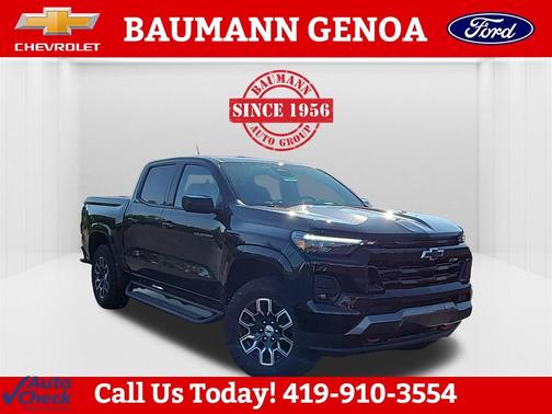 2023 Chevrolet Colorado Z71