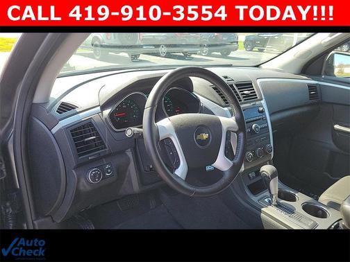 2012 Chevrolet Traverse LT
