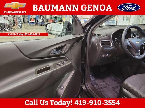 Mosaic Black Metallic 2024 Chevrolet Equinox LT