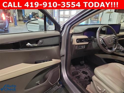 2021 Lincoln Nautilus Standard