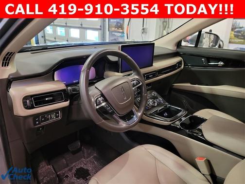 2021 Lincoln Nautilus Standard